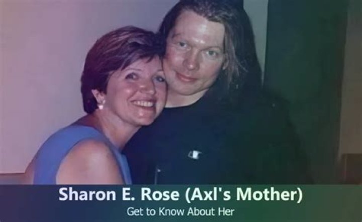 Axl Rose's Mother: The Untold Story Behind the Iconic Rock Star