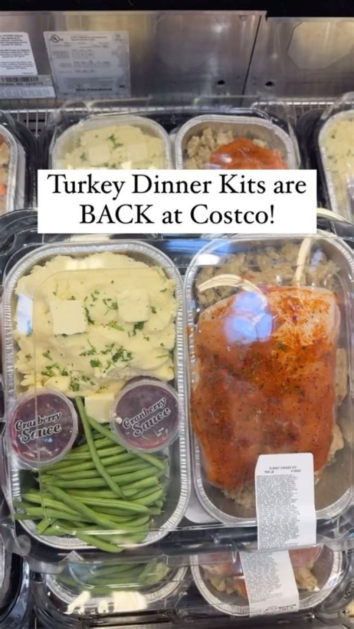 Deliciously Easy: A Guide to Costco Thanksgiving Dinner