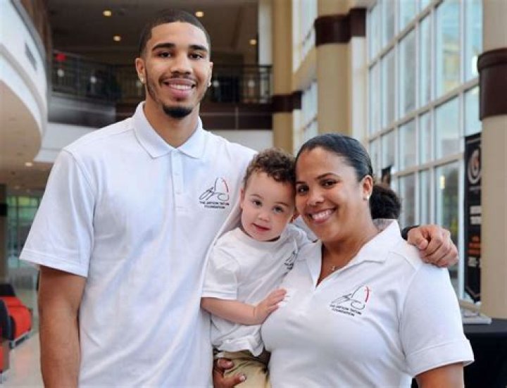 Exploring the Jayson Tatum Family: A Glimpse into the Life of the NBA Star