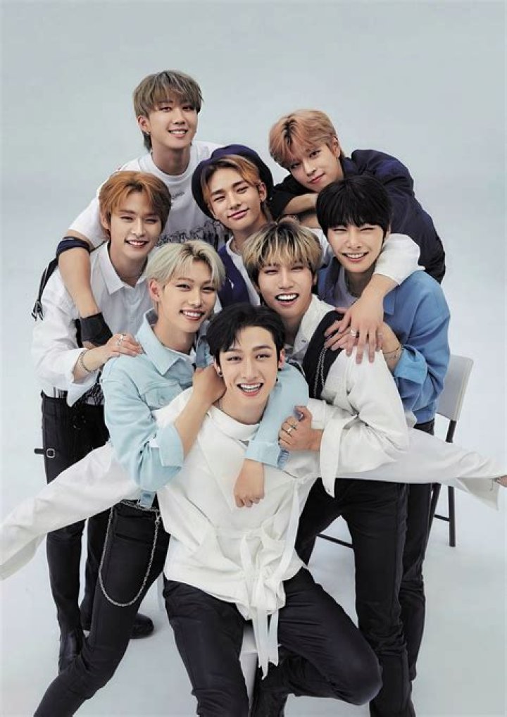 Stray Kids: The Rising Force in K-Pop