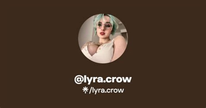 Exploring the Phenomenon of Lyra Crow OnlyFans Leaks: What You Need to Know