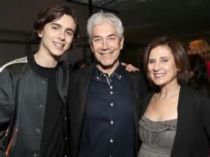 Marc Chalamet: The Rising Star in Hollywood