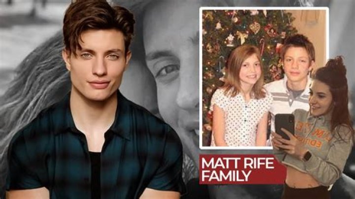 Everything You Need to Know About Matt Rife's Daughter: A Comprehensive Guide