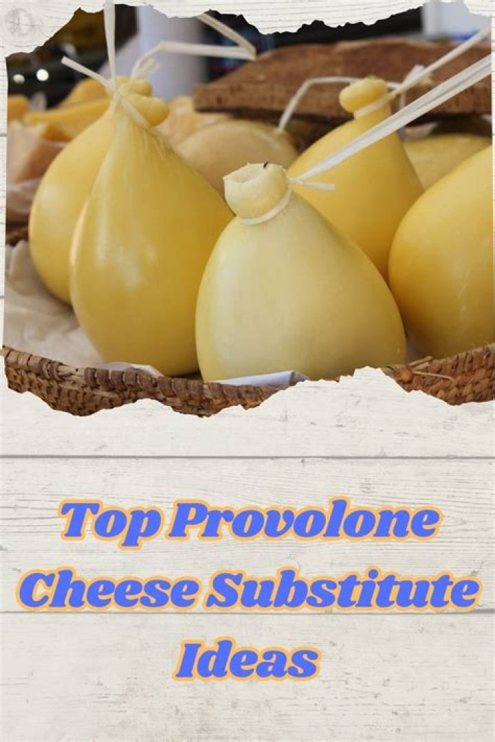 Provolone Cheese Substitute: A Comprehensive Guide to Exploring Alternatives