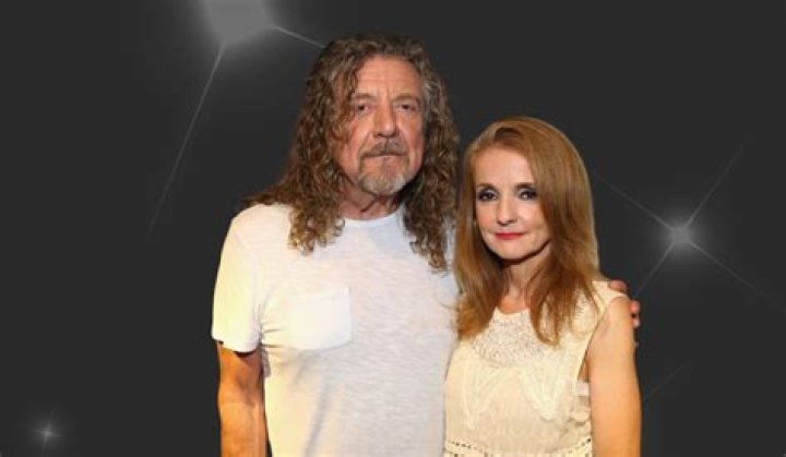 Unveiling the Life of Robert Plant's Wife: A Journey Through Love and Music