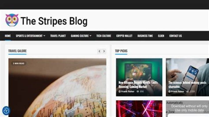 TheStripesBlog.com Culture: Exploring the Vibrant World of Fashion and Lifestyle