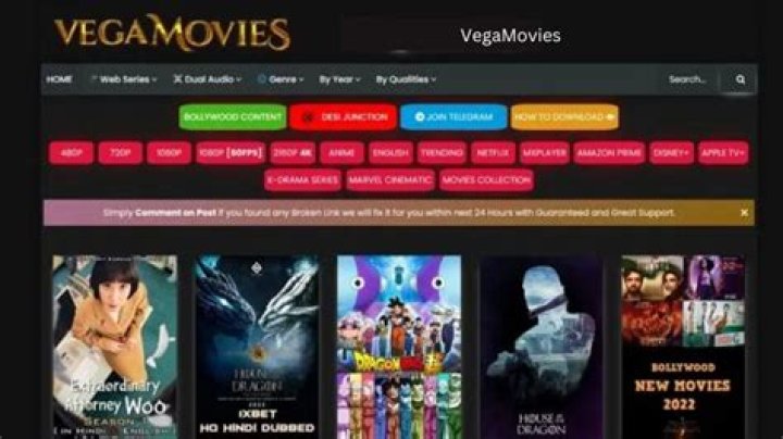 Vegamovies 3.0: The Ultimate Platform for Movie Enthusiasts