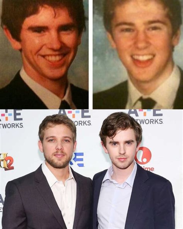 Unveiling the Mystery: Who is Freddie Highmore's Twin Brother?